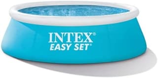 Piscina Intex por $627.14 en Amazon
