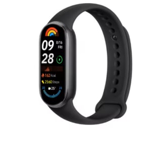 Xiaomi Smart Band 9 por solo 37€ (Nuevos usuarios por 22,20€)