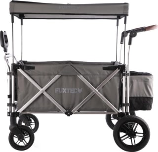 FUXTEC Bolderkar FX-CTL900 - Opvouwbaar - voor €296 bij Bol.com