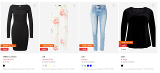 Tot 50% extra korting bovenop de sale bij About You