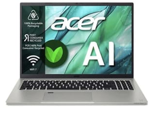 Portátil - Acer Aspire Vero 16 AV16-51P, 16" WUXGA IPS, Intel® Evo™ Core™ Ultra 7-155U, 16GB RAM, 1TB SSD, UHD Graphics, Windows 11 Home por 799.2€