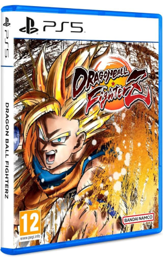 Dragon Ball Fighter Z PS5 por 16,52€.