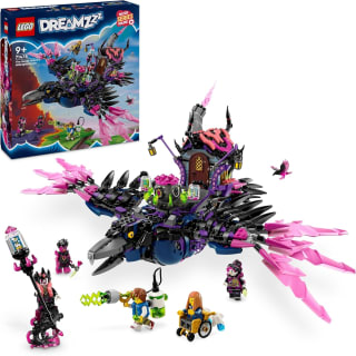 Lego Dreamzzz Nachtmerrie Haaienschip voor €79,99 bij Bol