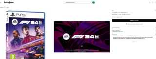 Juego PS5 EA SPORTS F1 24 Standard Edition Castellano por 24,90€