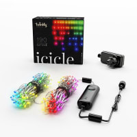 Twinkly ijspegelverlichting · RGB · 190 lampjes · Wifi / Bluetooth · Generatie 2 voor €69,97 bij 123Led