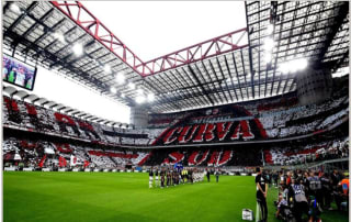 Séjour ligue des champions à milan : 2J/1N pour 2 à 139€