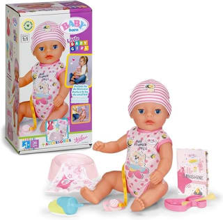 BABY born Little Magic Girl 835333 voor €19,31 bij Amazon