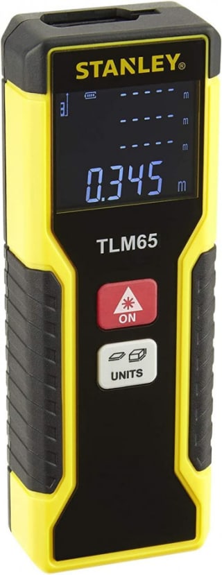 STANLEY TLM65 Laserafstandsmeter voor €29,95 bij Dagknaller