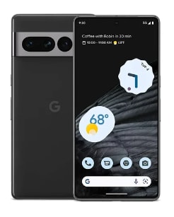 Smartphone 6,7" Google Pixel 7 Pro 5G, RAM 12 Go à 448,99€