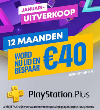 Tot 33% korting op een PlayStation Plus Extra of Premium abonnement