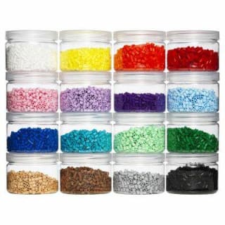 Hama Midi - strijkkralen box - 16.000 stuks voor €22,50 bij Pipoos