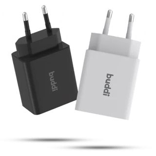 Samsung Originele Super Fast Charging Adapter USB-C oplader 45W voor €22,36 dmv code bij GSMpunt