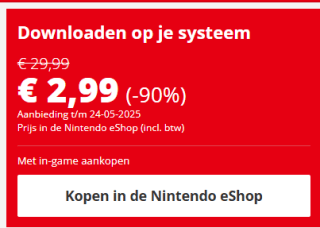 Train Life : A Railway Simulator voor €2,99 in de Nintendo eShop