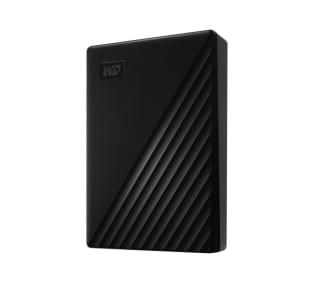 Disco duro externo 4TB WD negro por solo 92,56€