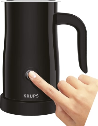 Elektrische melkopschuimer Krups Frotter Control Xl1008 - voor €34,49 bij Amazon