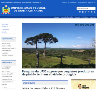 Cursos EAD com Certificado da UFSC - Gratuito.