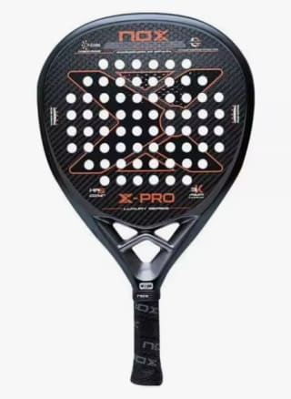 Pala padel Nox X Pro por 59,99€