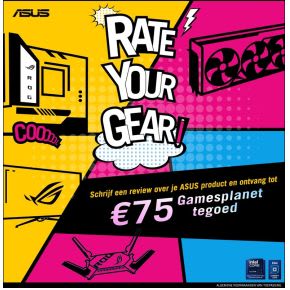 ASUS ROG Astral GeForce RTX 5090 32GB GDDR7 OC Edition met gratis game DOOM voor €3.099 bij Megekko