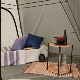 Ruime glamping tipi tent 6-persoons voor €149 in de Action webshop