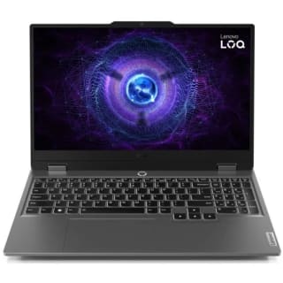 Portátil Lenovo LOQ 15IAX9 Intel Core i5-12450HX/24GB/512GB SSD/RTX 3050/15.6" por 669€