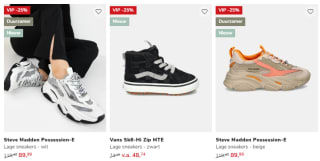 25% korting op bijna alles bij Nelson