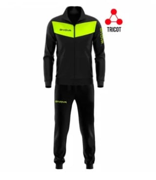 Givova chándal solo la talla L varios colores