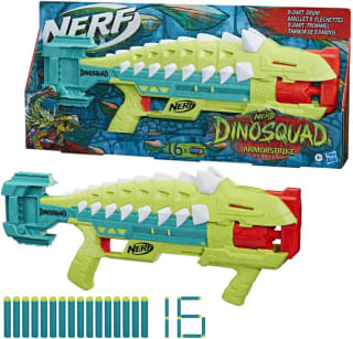 NERF Dino Squad Armorstrike - Blaster voor €19,99 bij Amazon