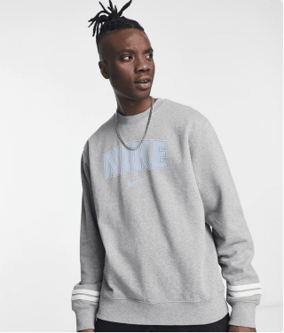 Sudadera Nike Hombre por solo 23,80€