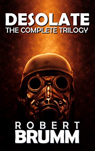 Desolate: The Complete Trilogy Kindle Edition for free at Amazon