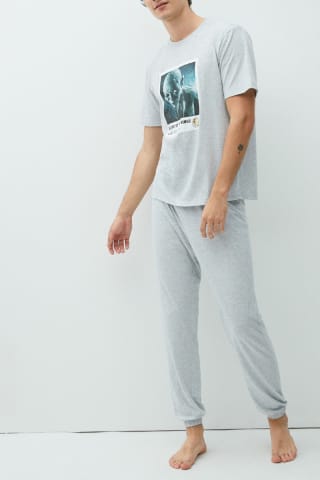 Pijama Gollum El Señor de los Anillos Lordofridiz por 3,50€