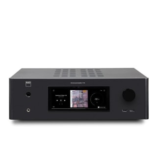 NAD T778 AV Surround Receiver - Graphite voor €2.999 bij Hifi Klubben