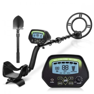 Detector de metales por tan solo 38,99€