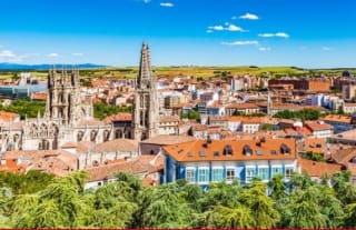 Escapada Hotel 4* Superior en Burgos por 39€ por persona.