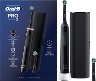 Oral-B Pro Series 3 Elektrische Tandenborstel voor €39,99 bij Bol