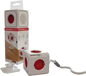 PowerCube Extended, 3m kabel voor €12,78 bij Amazon