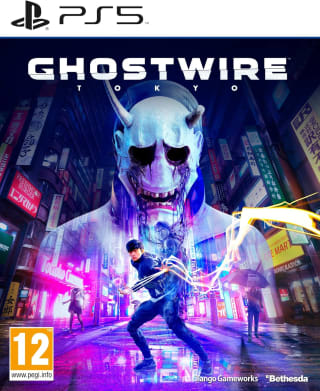 Ghostwire Tokio Bethesda PlayStation 5 por 19,99€