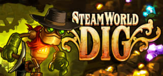 SteamWorld Dig por tan solo 0,89€