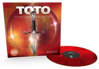 Toto Their Ultimate Collection (Colored Vinyl) voor €14,90 bij Bol.com