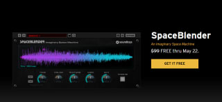 Soundtoys spaceblender VST gratis te claimen
