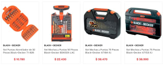 Accesorios para herramientas desde $10.780 ARS por Bercovich