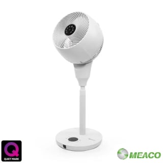 Meaco 10" Pedestal Air Circulator with Remote – £99.98