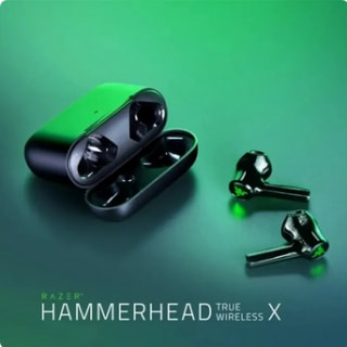 Auriculares Razer Hammerhead por 31,98€