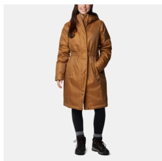 Parka de plumón impermeable Columbia Juniper Ridge™ II para mujer por 119.99€