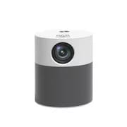 Proyector Led Portátil 360º Full Hd Home Cinema por solo $129.990