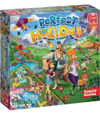 Jumbo - Perfect holiday, Juego de mesa por 11,95€.