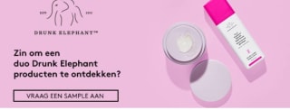 Gratis staaltje Drunk Elephant