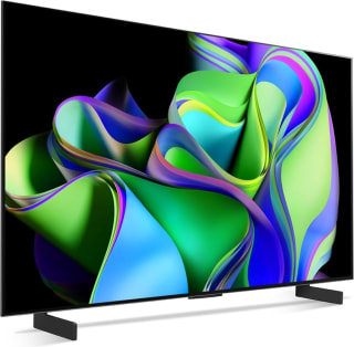 LG OLED42C35LA 42" Ultra HD OLED-tv voor €999 bij Bol.com