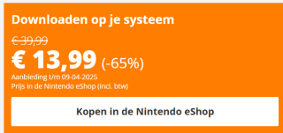 Bubble Bobble 4 Friends: The Baron is Back voor €13,99 in de Nintendo eShop