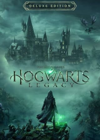 Videojuego Hogwarts Legacy Deluxe Edition PC por 15,29€