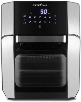 Fritadeira Air Fry da Britânia, modelo Oven BFR2100P - R$ 662,96